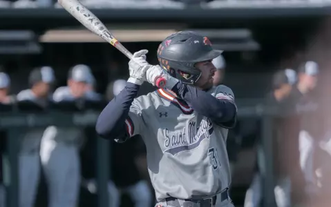 Aiden Taurek Hitting vs. Vanderbilt