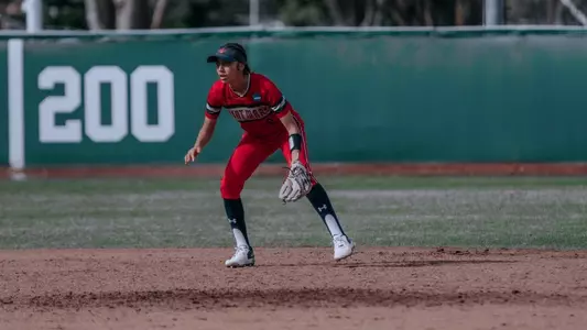 Mia Zabat Defense vs Boise State
