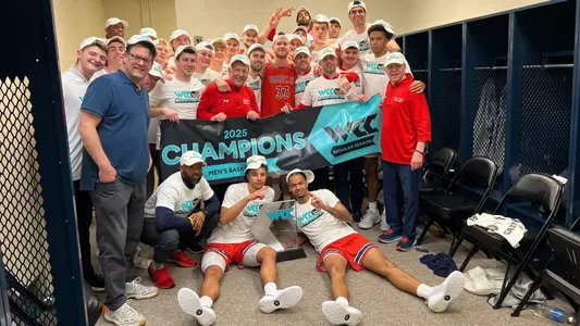 Champs at Gonzaga!