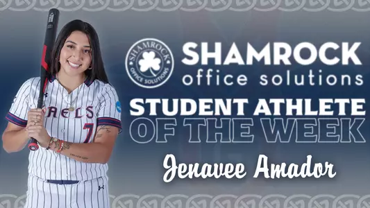 Jenavee Amador Shamrock