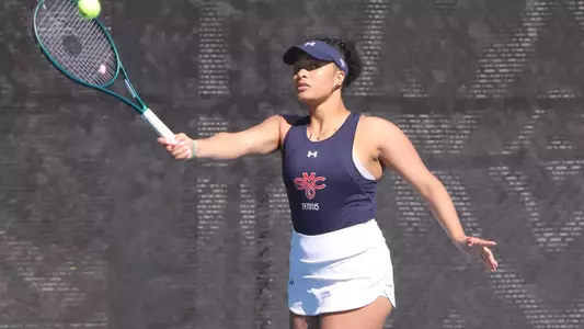 MiaAngelina Ruja vs. Oregon 2025