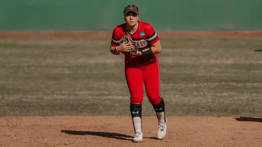 Sam Buckley at 2nd vs Boise State