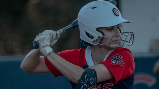 Tori Cervantes AB at Practice