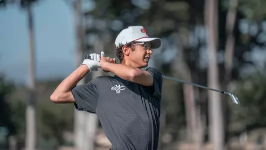 Avery Lazarski Golf and Leadership 2024