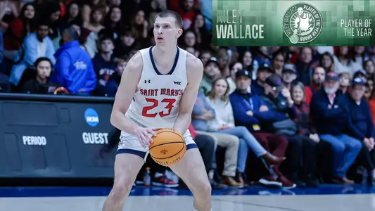 Paulius Murauskas Wallace Award Finalist