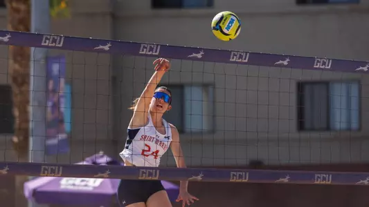 Genevieve Bane Swing vs UA