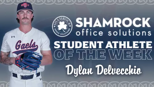 Dylan Delvecchio 2025 Shamrock