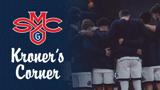 Kroner's Corner Pre NCAA Tournament