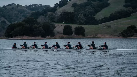 Crew Out on Briones