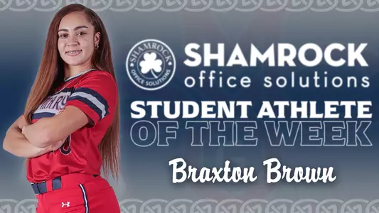 Braxton Brown Shamrock