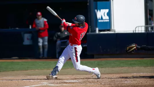 Eddie Madrigal vs. San Diego State 2025