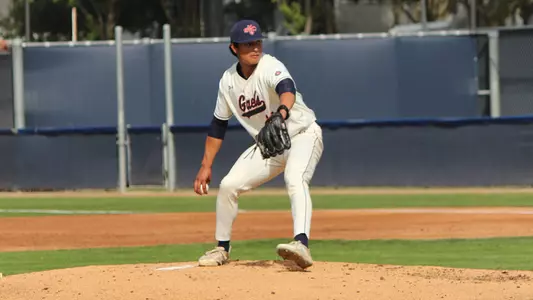 Daniel Guevara Castro vs. UCSB March 25th 2025