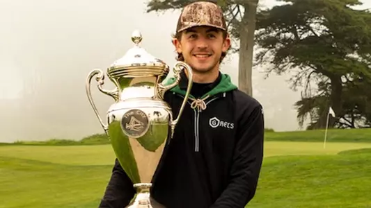 Mitchell Hoey San Francisco Championship 2025