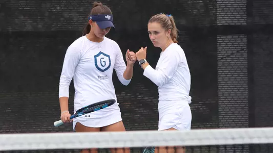 WTEN Doubles vs. Pacific 2025