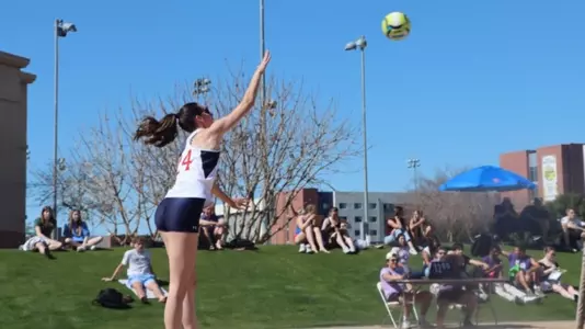 Genevieve Bane Serve at GCU