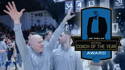 Randy Bennett Jim Phelan Finalist