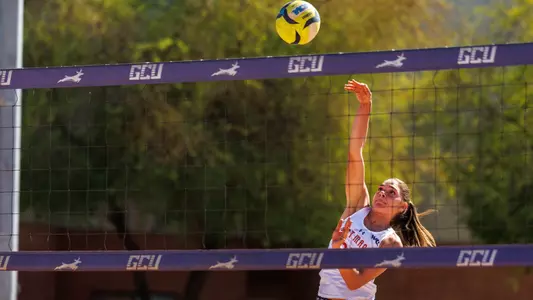 Grace Travis Spike vs Arizona