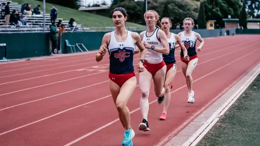 Gaels Running