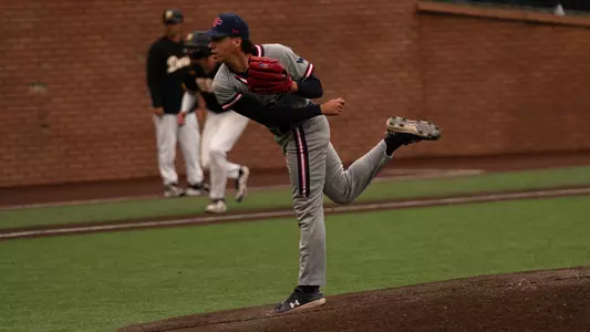 Justin Santiago vs. USF 2025