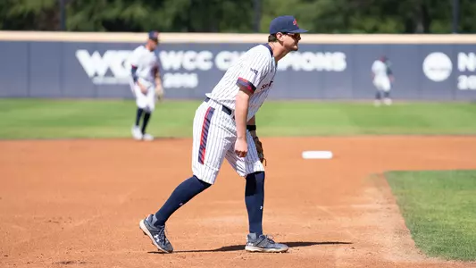 Ryan Pierce Fielding vs. USD 2025