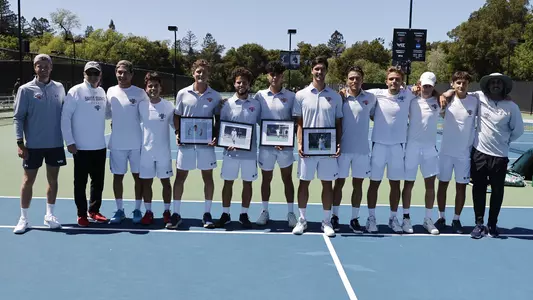 2025 MTEN Seniors vs. Santa Clara
