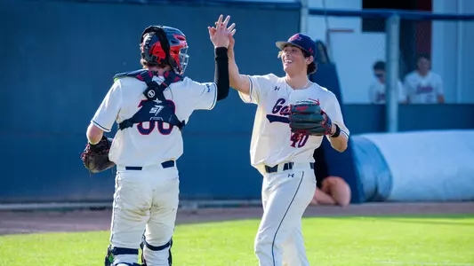 Sean Cannon vs. UCSB 2025