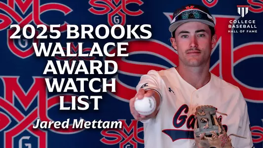 Jared Mettam 2025 Brooks Wallace Award Watch List