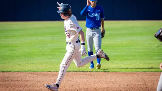 Ian Armstrong HR vs. UCSB 2025