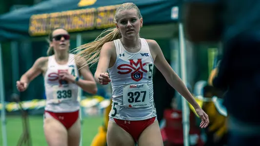 Michaela Martin at the Mathis