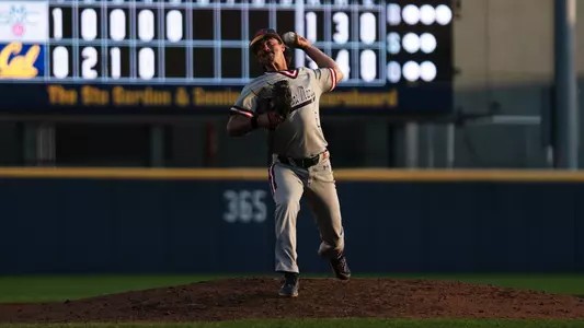 Dylan Delvecchio at Cal 2025