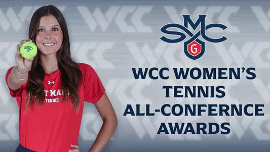 2025 WTEN All-WCC Juliette Daries