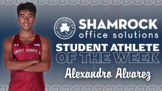 Alexandro Alvarez Shamrock