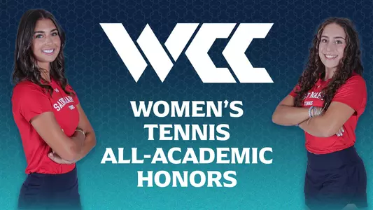 2025 WTEN All-WCC Academic