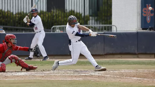 Jared Mettam Hitting vs. LMU 2025