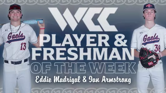 WCC Weekly Awards Eddie and Ian