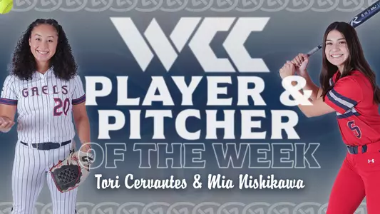 Mia and Tori Players of the Week