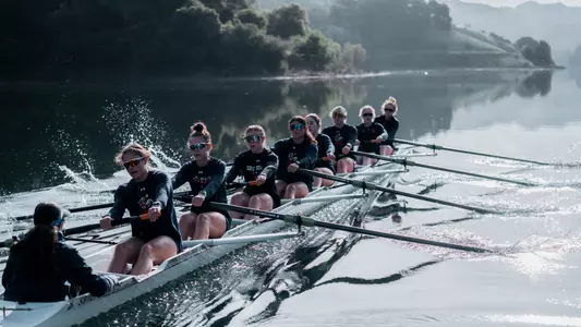1V8+ Boat Rowing at Briones