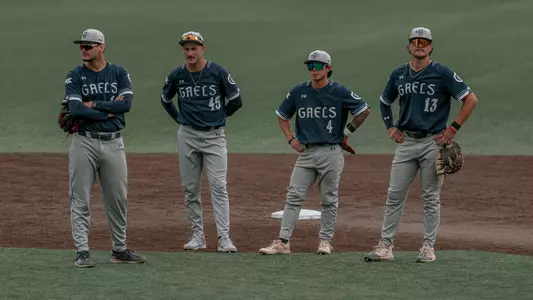 SMC Infield vs. USF 2025
