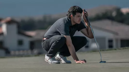 Aidan Lee Golf and Leadership Crouch 2025