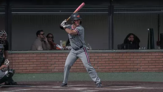 Brett Williams vs. USF 2025