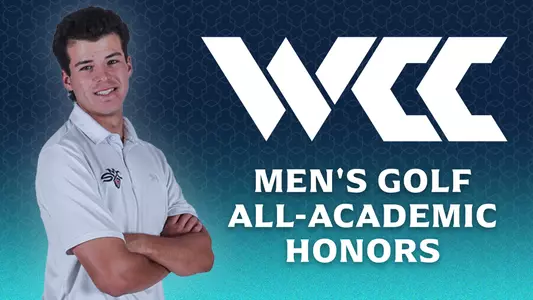 Aidan Lee WCC All-Academic 2025