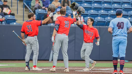 Cody Kashimoto HR vs. Gonzaga 2025