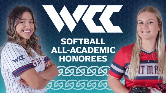 Bennett and Castillo WCC All-Academic