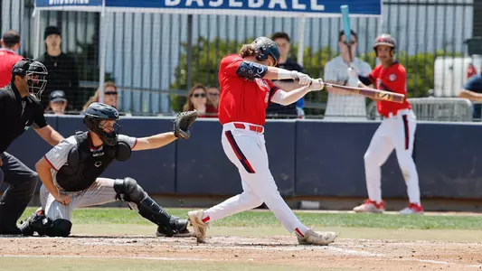 Diego Castellanos HR vs. Santa Clara 2025