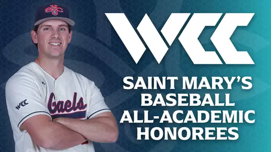 2025 WCC BSB All-Academic Release