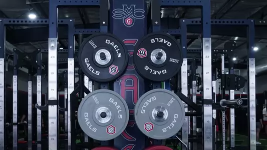 Weight Room Weight Rack