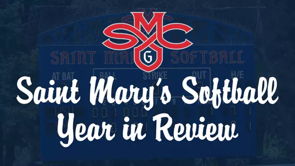 2025 Softball year in review