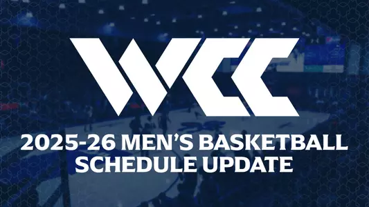 2025-26 Men's Basketball Schedule Updates