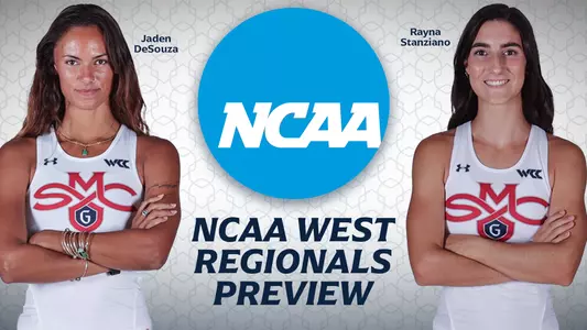 Jaden and Rayna Regional Bound
