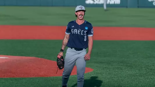 Delvecchio vs. OSU 2025 Regional